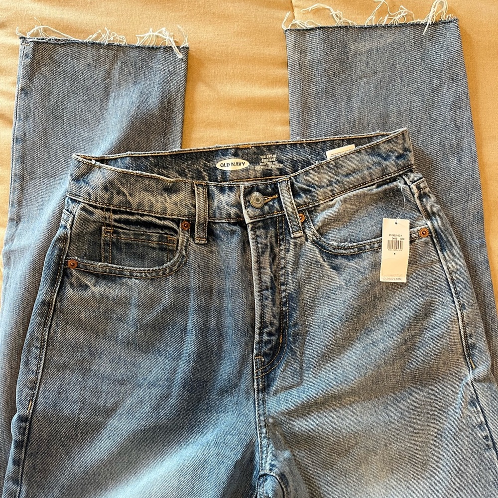 Old Navy jeans